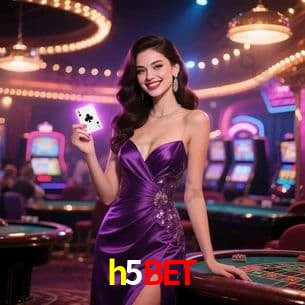 Mesa de Blackjack h5bet