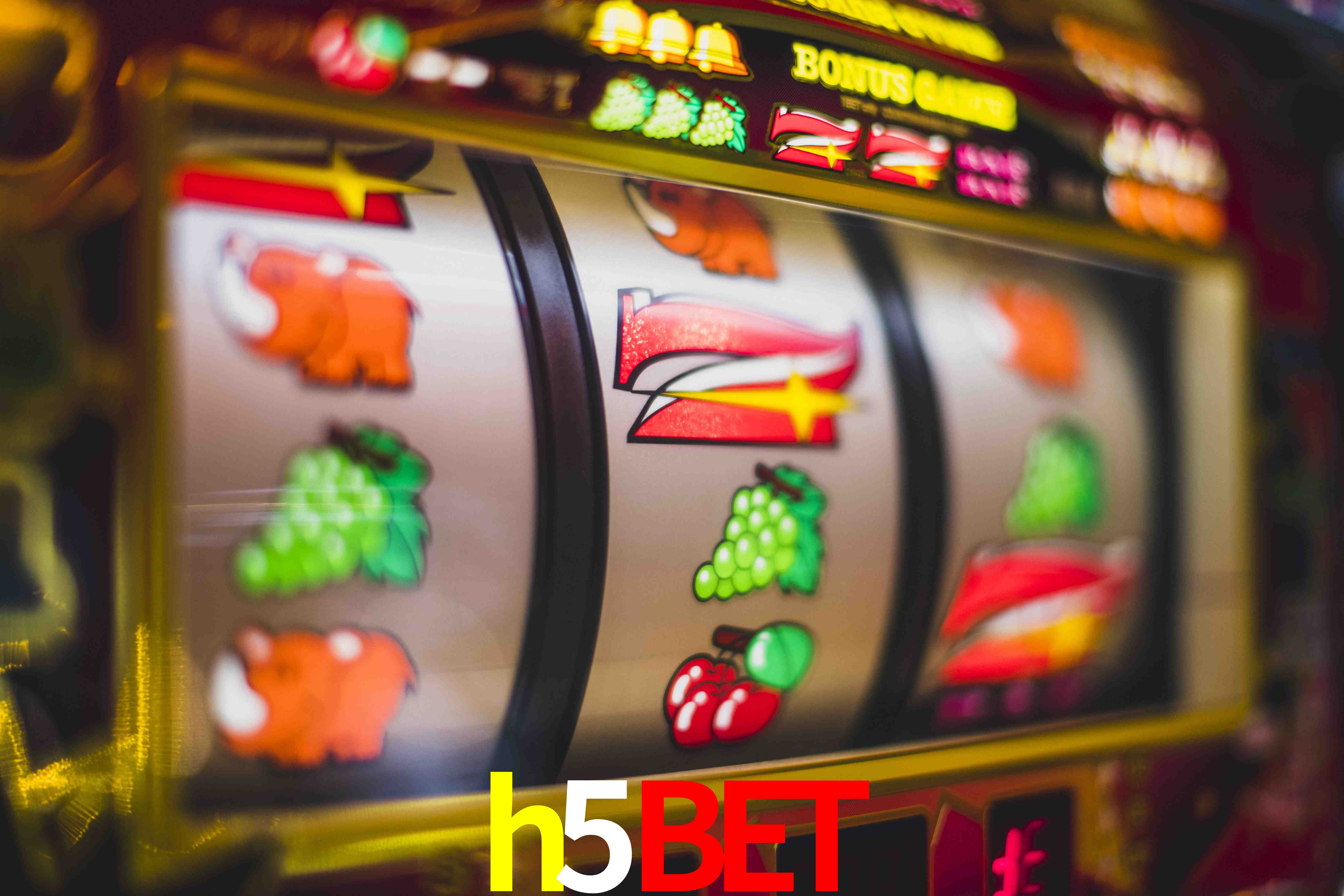 Game Providers h5bet