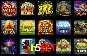 Descubra a Essência do h5bet: Nossa História e Compromissos