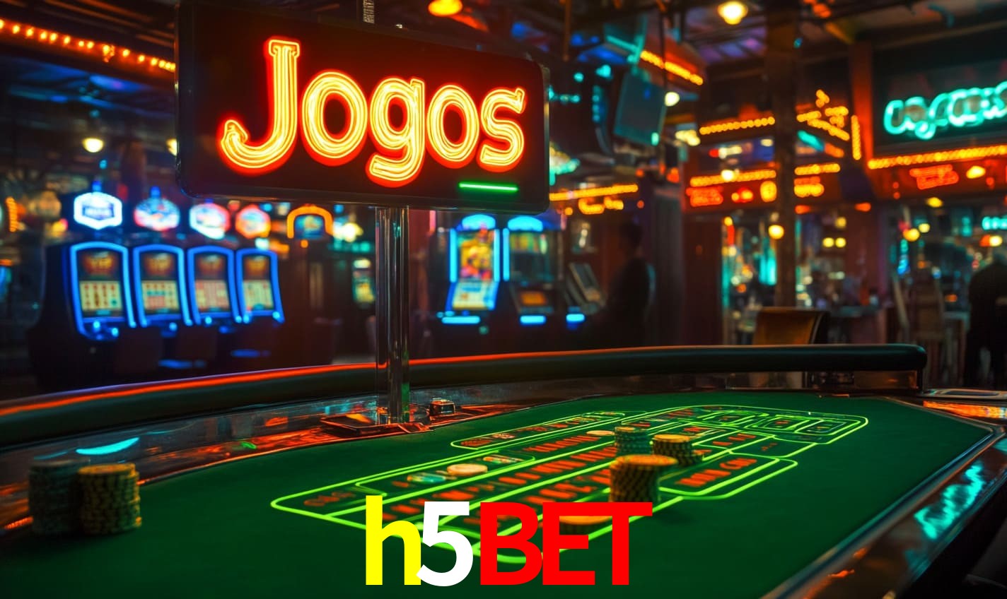 Tecnologia da Plataforma h5bet