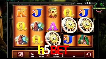 Descubra o Mundo do Cassino Online com h5bet
