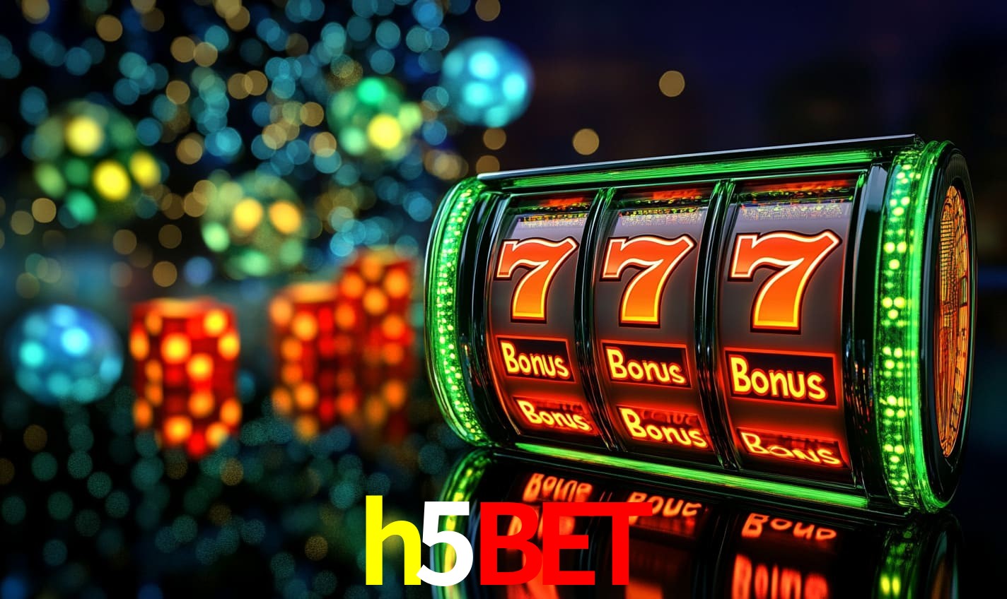 Design Responsivo h5bet