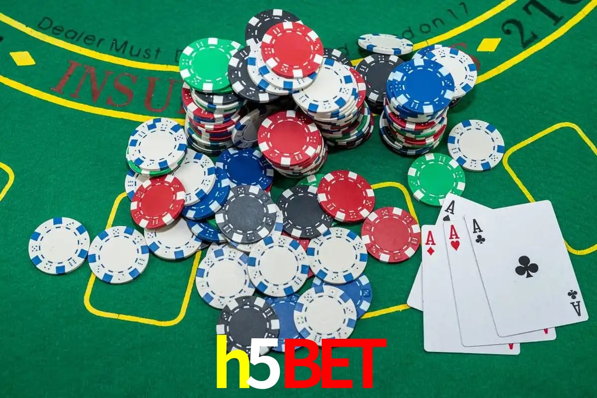 Casino Ao Vivo h5bet