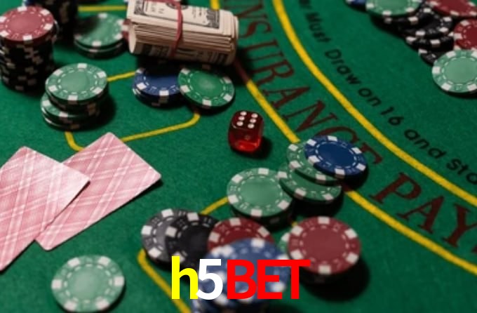 h5bet App Interface