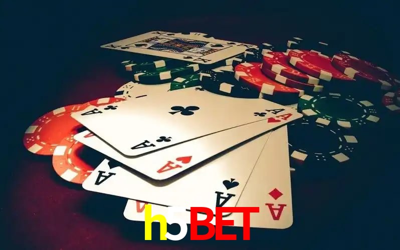h5bet app