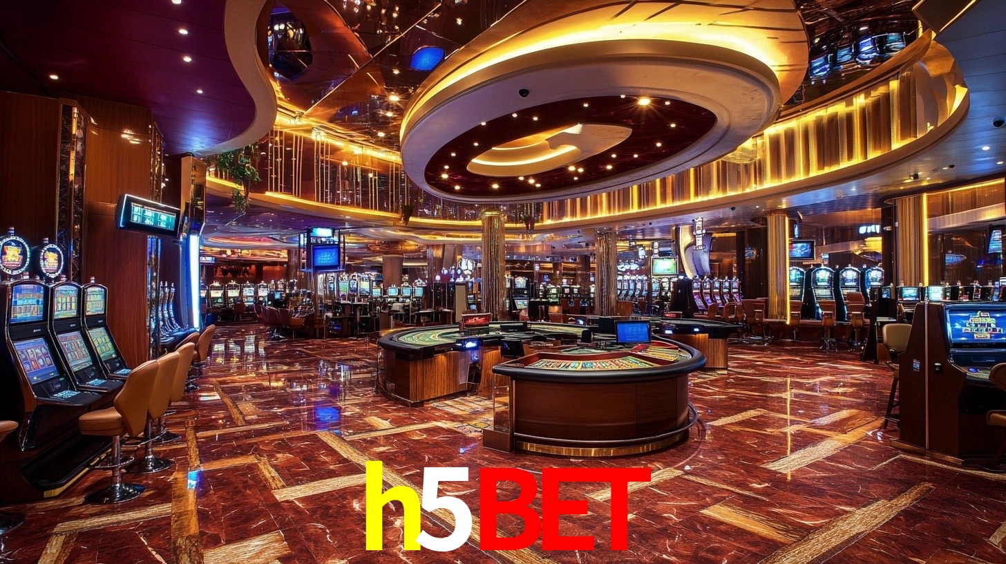 Welcome Bonus h5bet