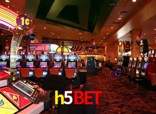 Descubra a Magia dos Jogos de Arcade no h5bet