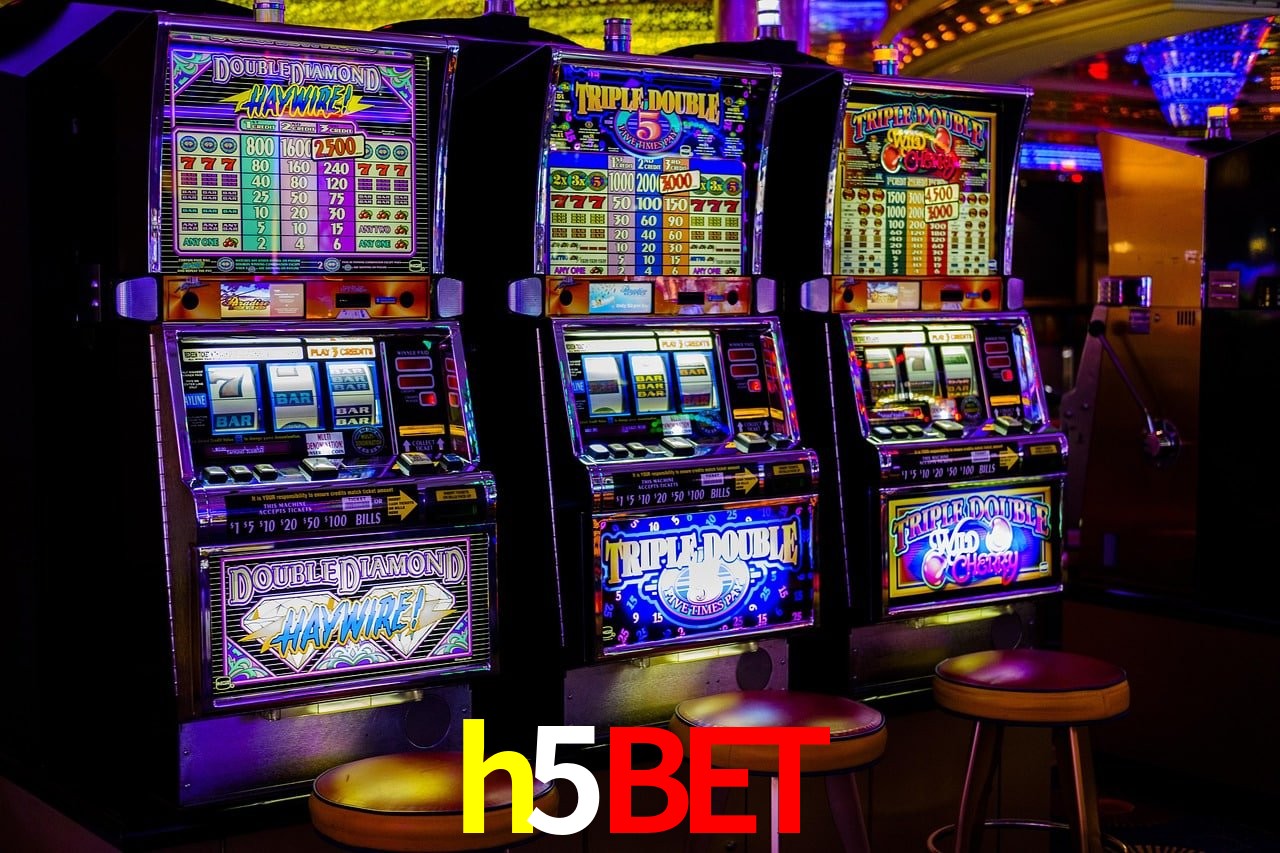 Apostas de Tênis h5bet