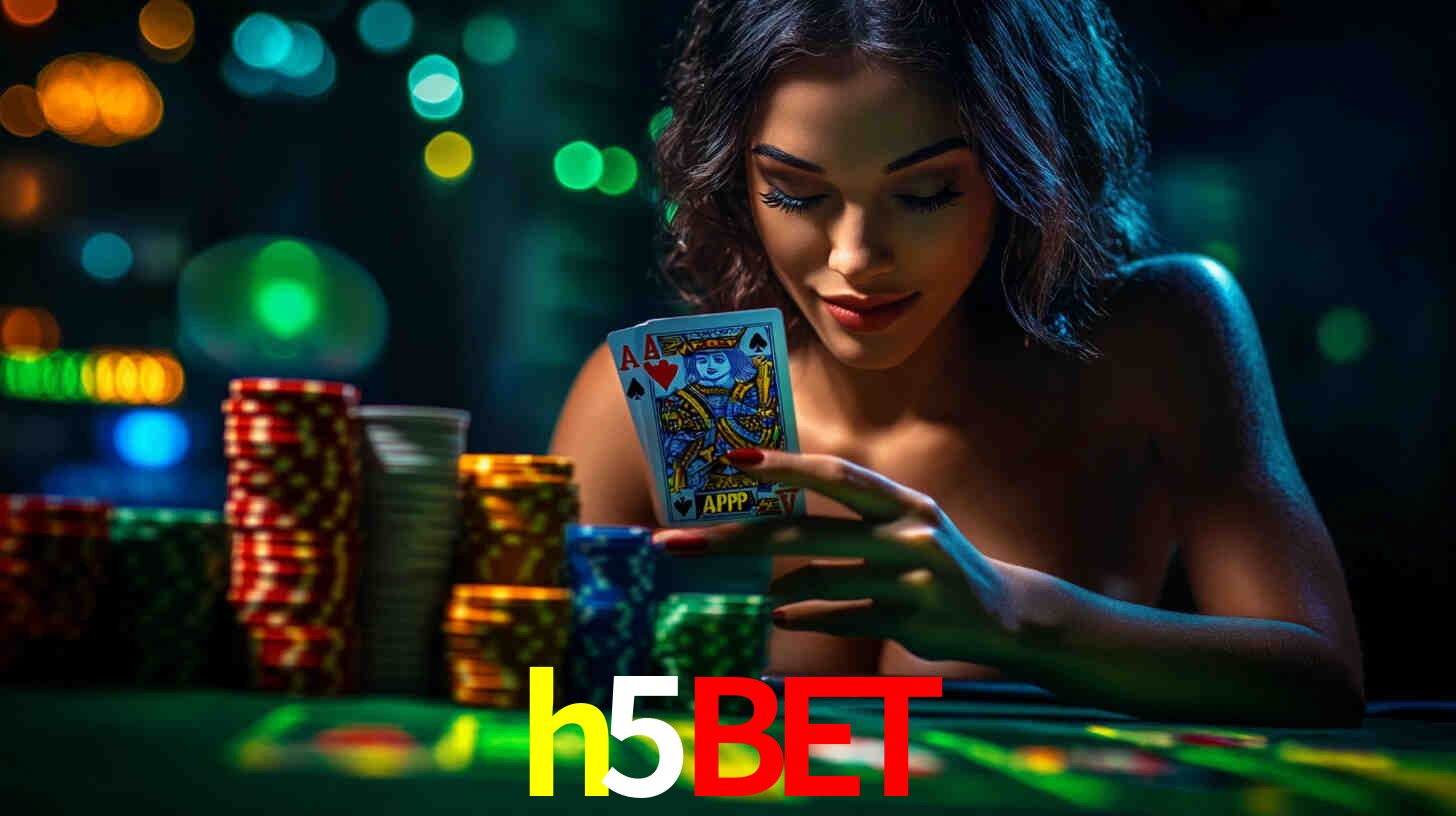 Inovações de Jogos na h5bet: O Futuro das Experiências Interativas